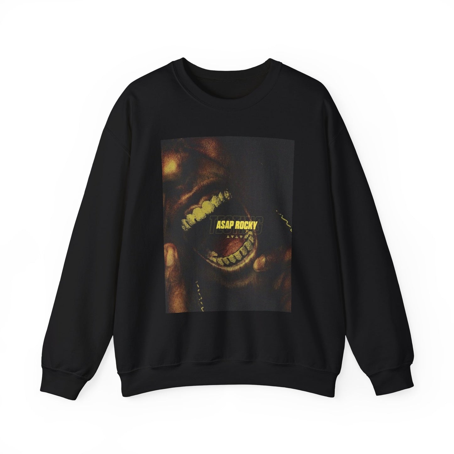 Unisex Heavy Blend™ Asap Rocky Crewneck Sweatshirt