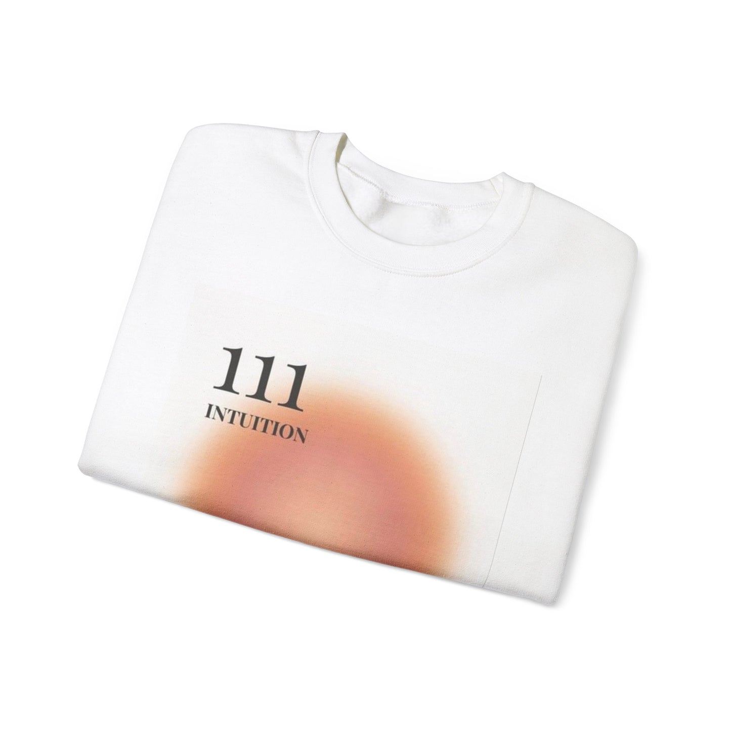 Unisex Heavy Blend™ Angel Numbers Heavy Crewneck