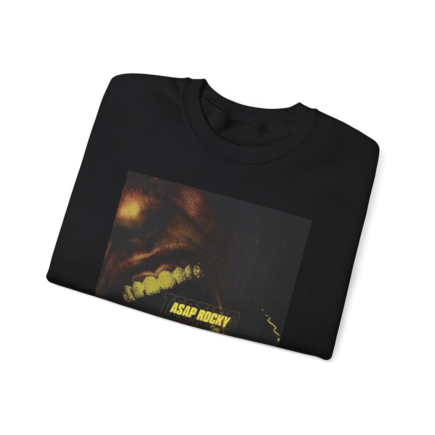 Unisex Heavy Blend™ Asap Rocky Crewneck Sweatshirt