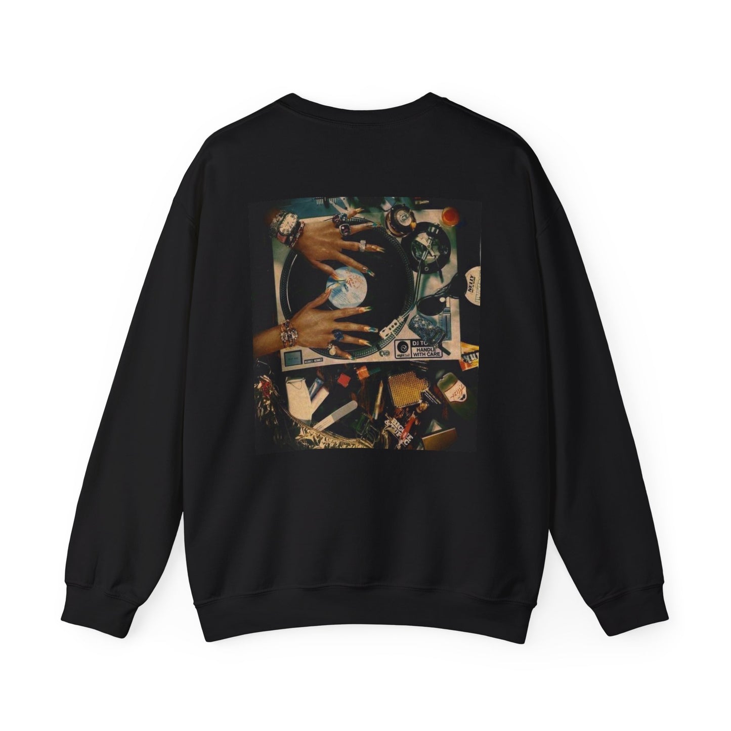 Unisex Heavy Blend™ Asap Rocky Crewneck Sweatshirt